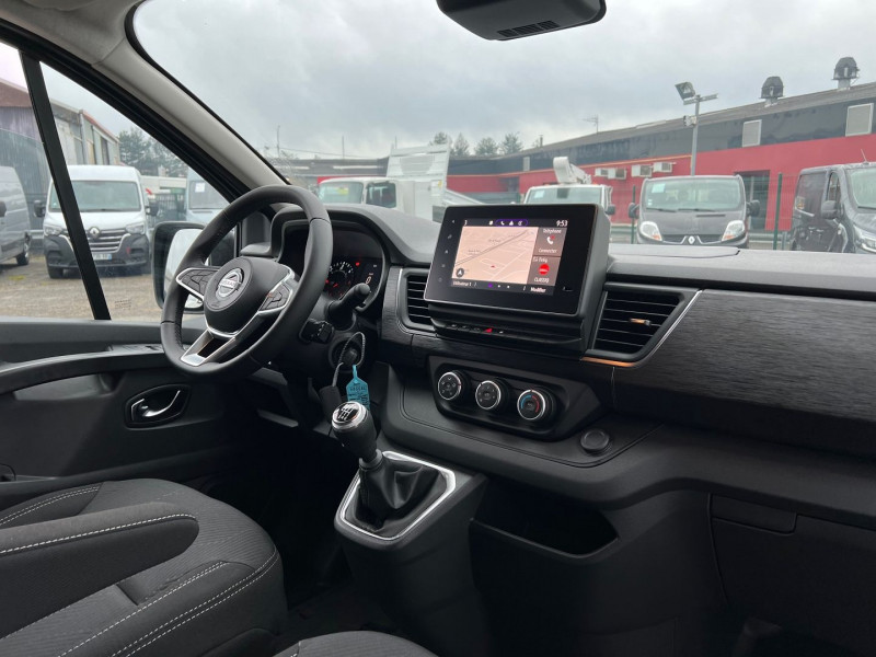 Photo 7 de l'offre de NISSAN PRIMASTAR GRIS COMETE L2H1 2.0 DCI 130CH N-CONNECTA + ATTELAGE à 35940€ chez Bretagne Utilitaires
