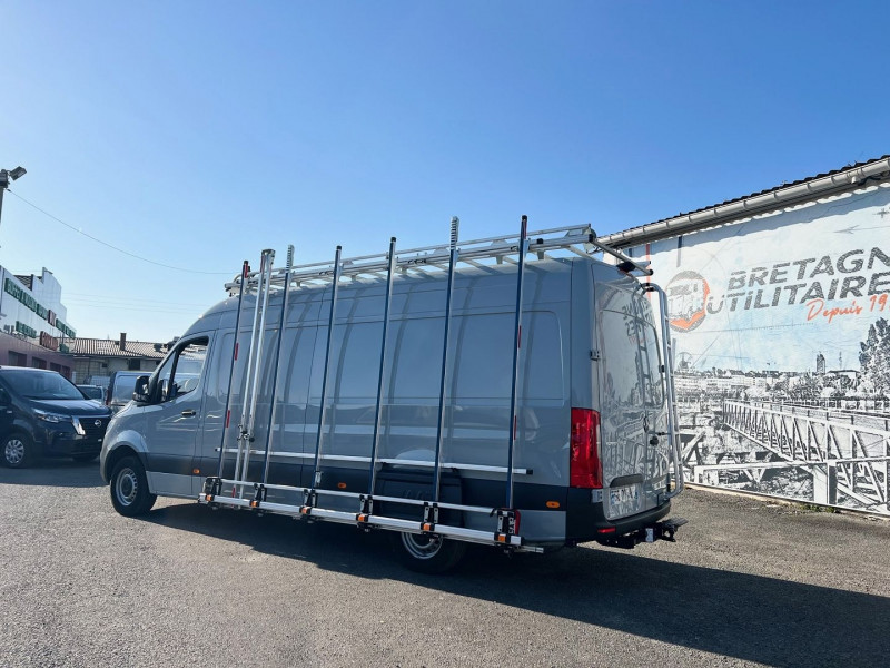 Photo 3 de l'offre de MERCEDES-BENZ SPRINTER 317 CDI 9G-TRONIC 43S 3T5 PRO + OPTIONS à 55740€ chez Bretagne Utilitaires