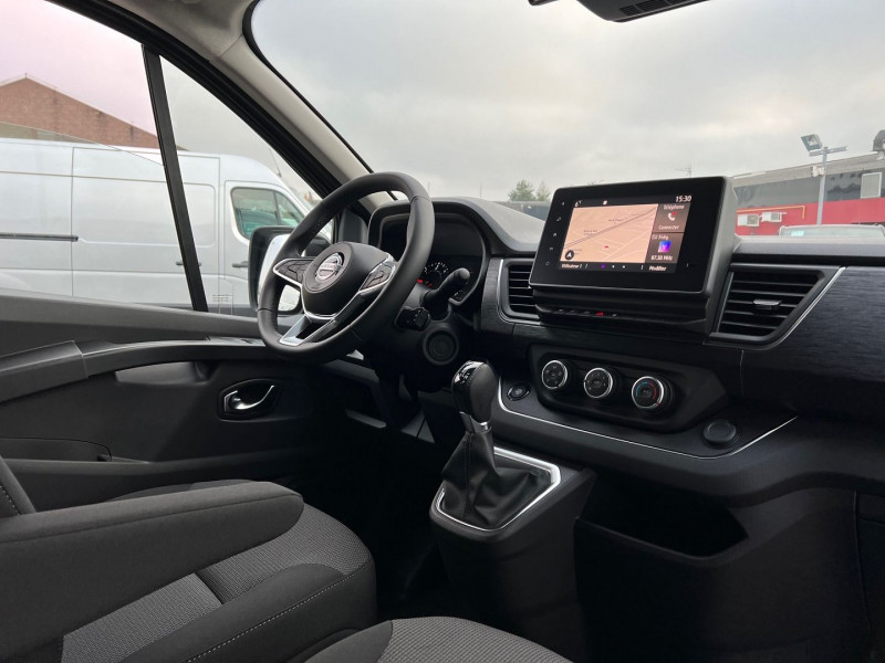 Photo 4 de l'offre de NISSAN PRIMASTAR COMBI 9 PLACES L2H1 3T0 2.0 DCI 170CH S/S TEKNA DCT à 48450€ chez Bretagne Utilitaires