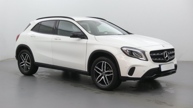 Photo 2 de l'offre de MERCEDES CLASSE GLA STE 200 156CH SENSATION 7G-DCT EURO6D-T SOCIETE 2 PLACES à 24900€ chez Bretagne Utilitaires