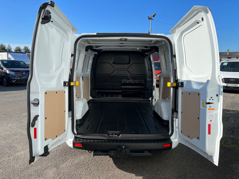 Photo 4 de l'offre de FORD TRANSIT CUSTOM FG 300 L1H1 2.0 ECOBLUE 130 TREND BUSINESS + OPTIONS à 34740€ chez Bretagne Utilitaires