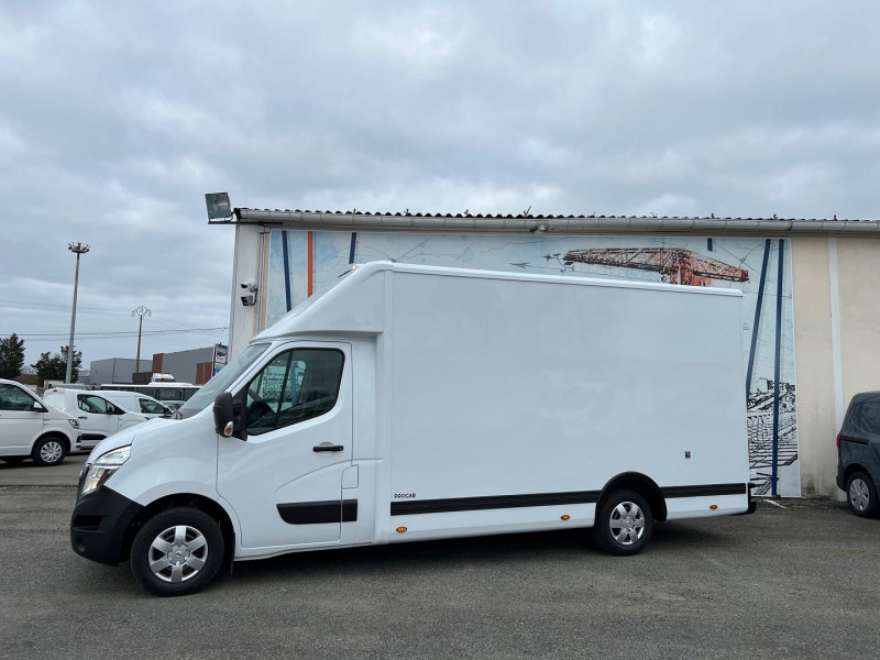 Photo 2 de l'offre de NISSAN INTERSTAR PLANCB L3H1 3T5 2.3 DCI S/S PLANCHER CAISSE 20M3 PROCAR 4M25 à 59940€ chez Bretagne Utilitaires