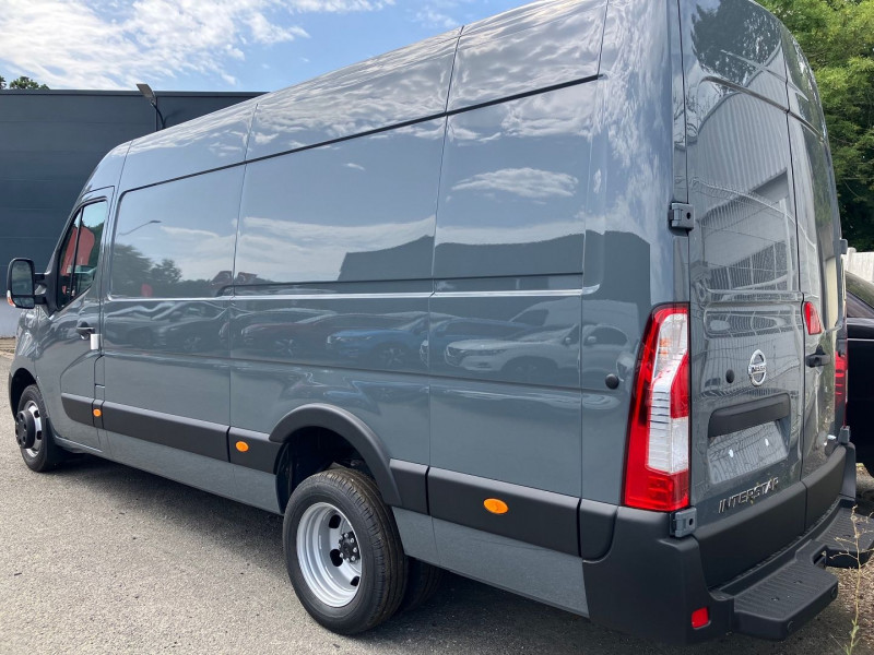 Nissan INTERSTAR FG L3H2 PROPULSION RJ 3T5 2.3 DCI 165CH S/S N-CONNECTA Diesel GRIS URBAN  Occasion à vendre