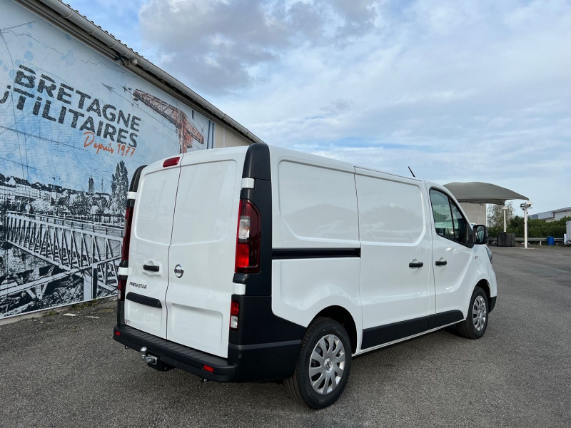 Photo 7 de l'offre de NISSAN PRIMASTAR FG L1H1 2T8 2.0 DCI 130CH ACENTA + ATTELAGE à 33540€ chez Bretagne Utilitaires
