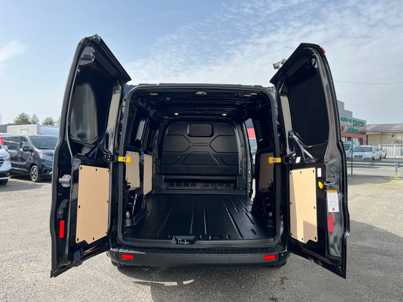 Photo 6 de l'offre de FORD TRANSIT CUSTOM FG NOIR RAPTOR L2H1 2.0 ECOBLUE 130 TREND BUSINESS + OPTIONS à 37740€ chez Bretagne Utilitaires