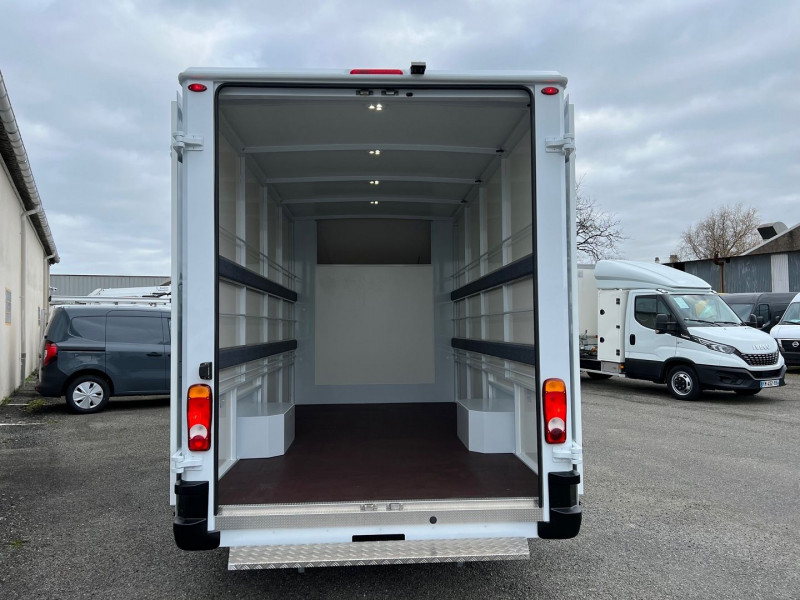 Photo 5 de l'offre de NISSAN INTERSTAR PLANCB L3H1 3T5 2.3 DCI S/S PLANCHER CAISSE 20M3 PROCAR 4M25 à 59940€ chez Bretagne Utilitaires