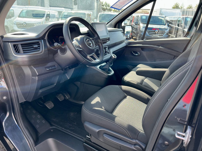 Photo 7 de l'offre de NISSAN PRIMASTAR FG GRIS L2H1 3T1 2.0 DCI 150CH N-CONNECTA à 37500€ chez Bretagne Utilitaires