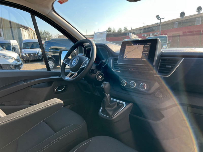 Photo 3 de l'offre de NISSAN PRIMASTAR FG L2H1 3T1 2.0 DCI 150CH TEKNA DCT à 40380€ chez Bretagne Utilitaires