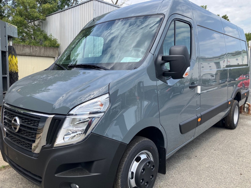 Photo 2 de l'offre de NISSAN INTERSTAR FG L3H2 PROPULSION RJ 3T5 2.3 DCI 165CH S/S N-CONNECTA à 41940€ chez Bretagne Utilitaires