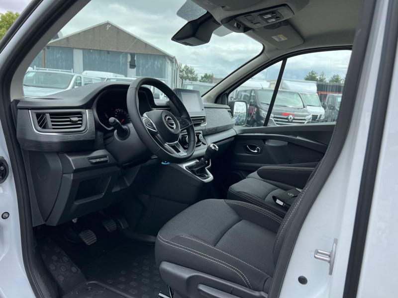Photo 3 de l'offre de NISSAN PRIMASTAR FG L2H1 3T1 2.0 DCI 130CH N-CONNECTA + PACK CARGO à 37140€ chez Bretagne Utilitaires