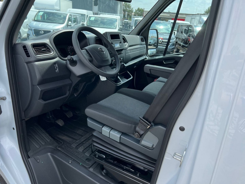 Photo 7 de l'offre de NISSAN INTERSTAR BENNE BENNE JPM + COFFRE L3 RJ 3T5 2.3 DCI 165CH S/S ACENTA + OPTIONS à 44940€ chez Bretagne Utilitaires