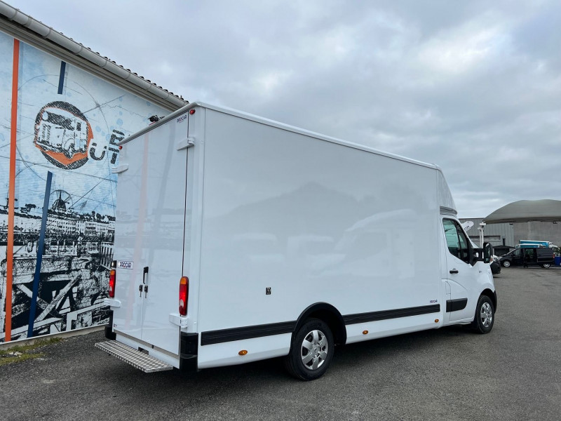 Photo 4 de l'offre de NISSAN INTERSTAR PLANCB L3H1 3T5 2.3 DCI S/S PLANCHER CAISSE 20M3 PROCAR 4M25 à 59940€ chez Bretagne Utilitaires