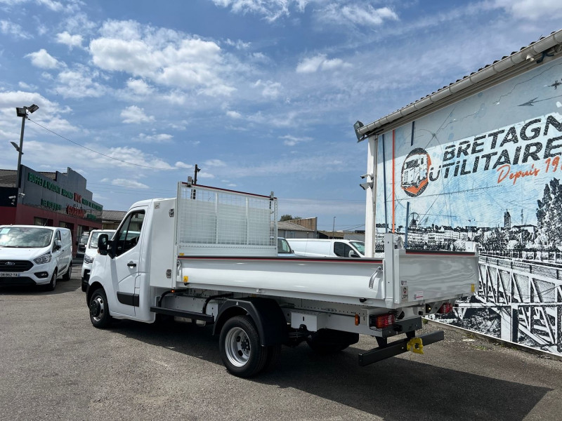 Photo 4 de l'offre de NISSAN INTERSTAR BENNE BENNE JPM + COFFRE L3 RJ 3T5 2.3 DCI 165CH S/S ACENTA + OPTIONS à 44940€ chez Bretagne Utilitaires