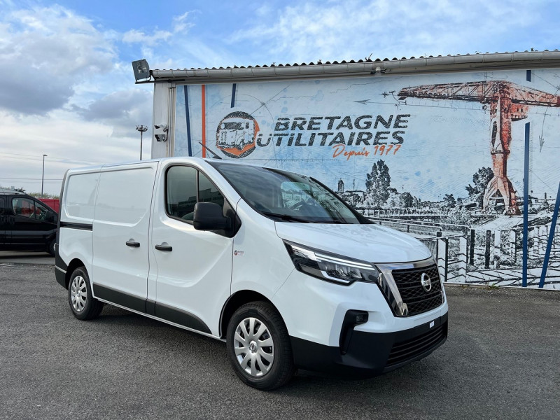Photo 6 de l'offre de NISSAN PRIMASTAR FG L1H1 2T8 2.0 DCI 130CH ACENTA + ATTELAGE à 33540€ chez Bretagne Utilitaires