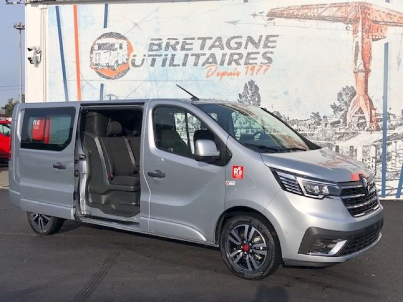 RENAULT TRAFIC III FG L2H1 3T 2.0 BLUE DCI 130CH CONFORT