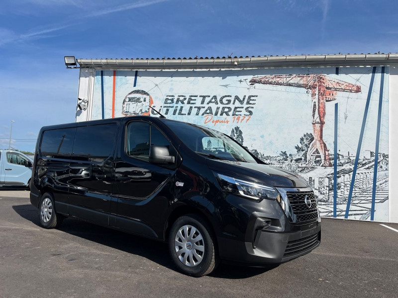 Photo 6 de l'offre de NISSAN PRIMASTAR FG NOIR METAL L2H1 3T1 2.0 DCI 170CH DCT N-CONNECTA + ATTELAGE à 37140€ chez Bretagne Utilitaires