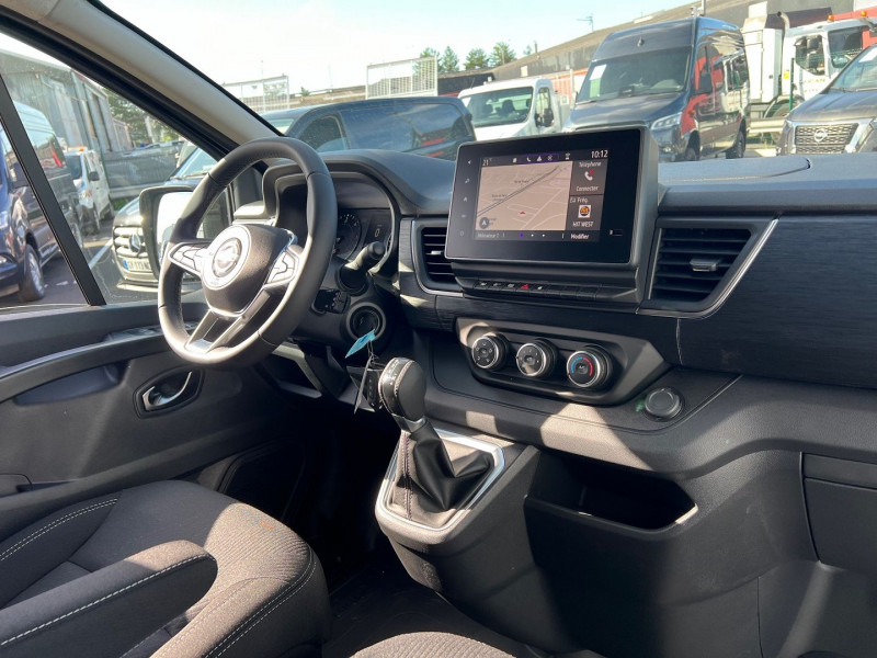 Photo 4 de l'offre de NISSAN PRIMASTAR FG NOIR METAL L2H1 3T1 2.0 DCI 170CH DCT N-CONNECTA + ATTELAGE à 37140€ chez Bretagne Utilitaires