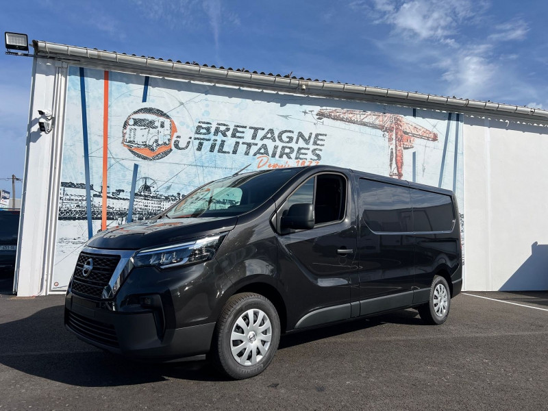 Photo 1 de l'offre de NISSAN PRIMASTAR FG NOIR METAL L2H1 3T1 2.0 DCI 170CH DCT N-CONNECTA + ATTELAGE à 37140€ chez Bretagne Utilitaires