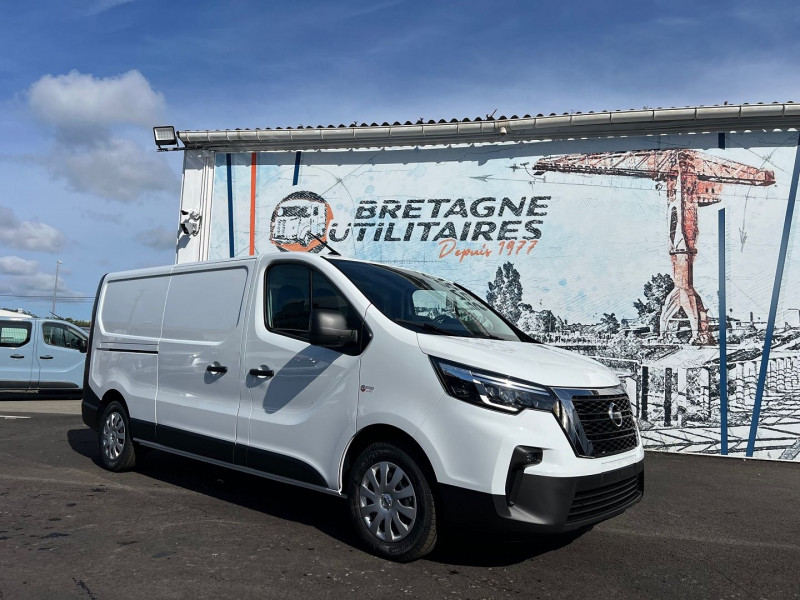 Photo 6 de l'offre de NISSAN PRIMASTAR FG BLANC L2H1 3T1 2.0 DCI 170CH DCT N-CONNECTA + ATTELAGE à 36660€ chez Bretagne Utilitaires