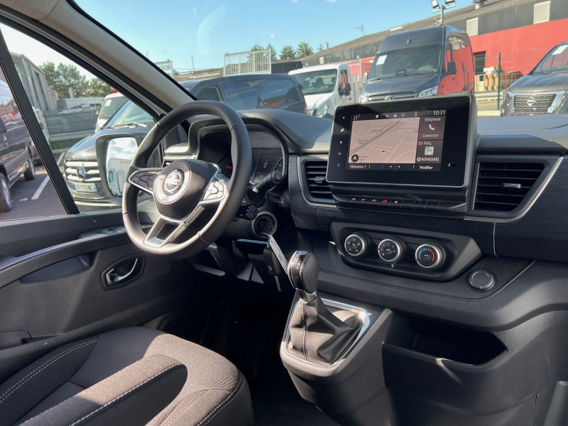 Photo 4 de l'offre de NISSAN PRIMASTAR FG BLANC L2H1 3T1 2.0 DCI 170CH DCT N-CONNECTA + ATTELAGE à 36660€ chez Bretagne Utilitaires