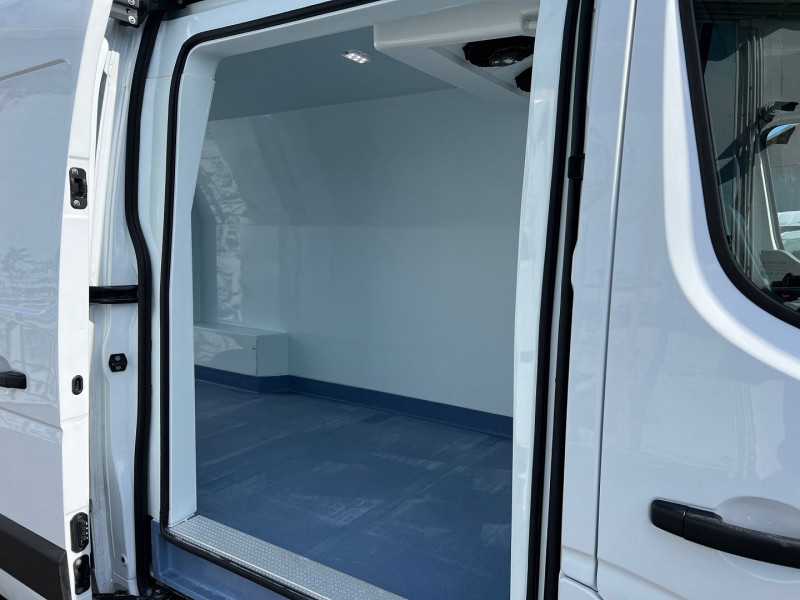 Photo 4 de l'offre de NISSAN NV400 FG FRIGO FRAX 220V 3T5 L3H2 2.3 DCI 150CH S/S OPTIMA à 35940€ chez Bretagne Utilitaires