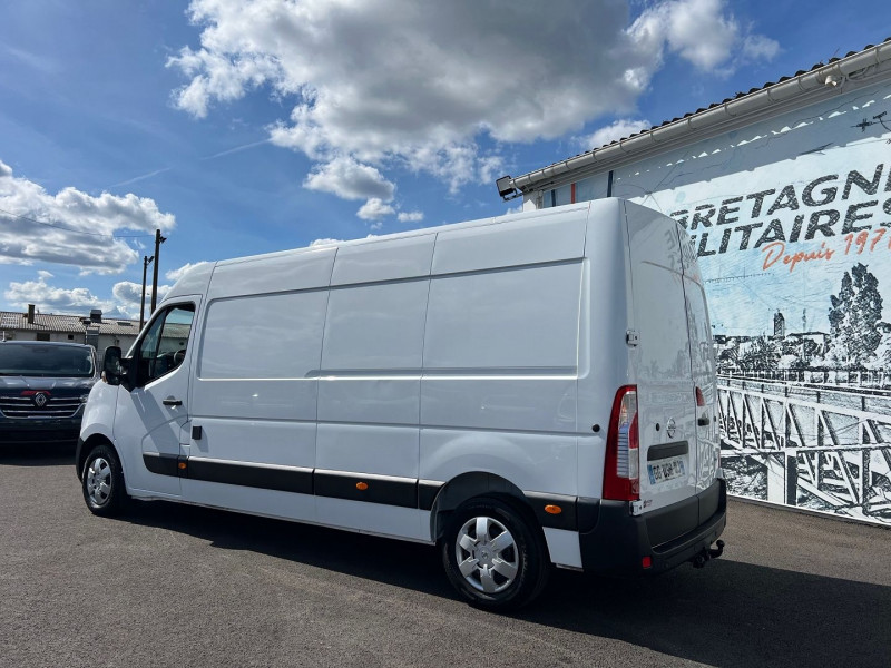 Photo 3 de l'offre de NISSAN NV400 FG FRIGO FRAX 220V 3T5 L3H2 2.3 DCI 150CH S/S OPTIMA à 35940€ chez Bretagne Utilitaires