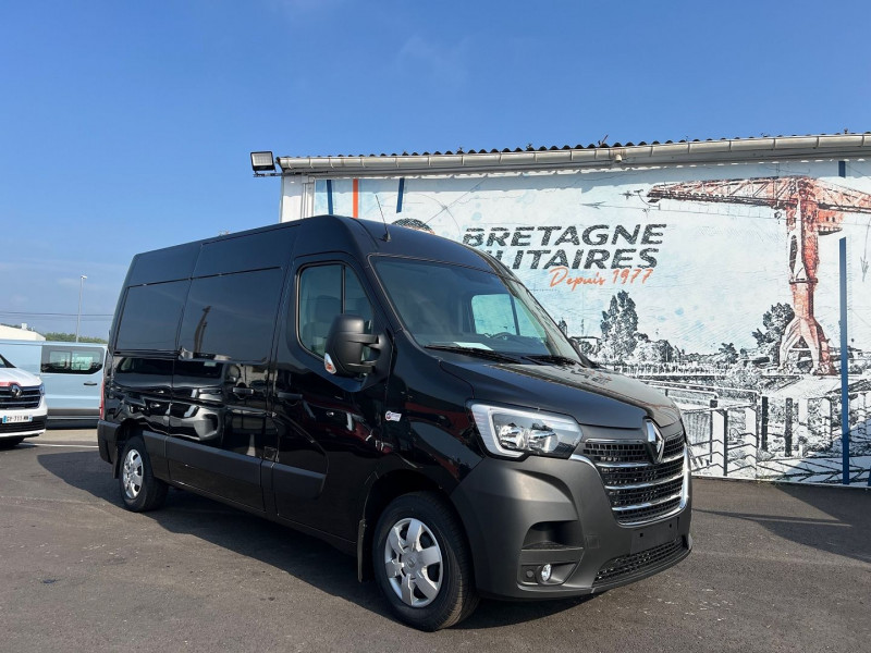 Photo 1 de l'offre de RENAULT MASTER III FG F3500 L2H2 2.3 BLUE DCI 150CH GRAND CONFORT EURO6E à 34620€ chez Bretagne Utilitaires