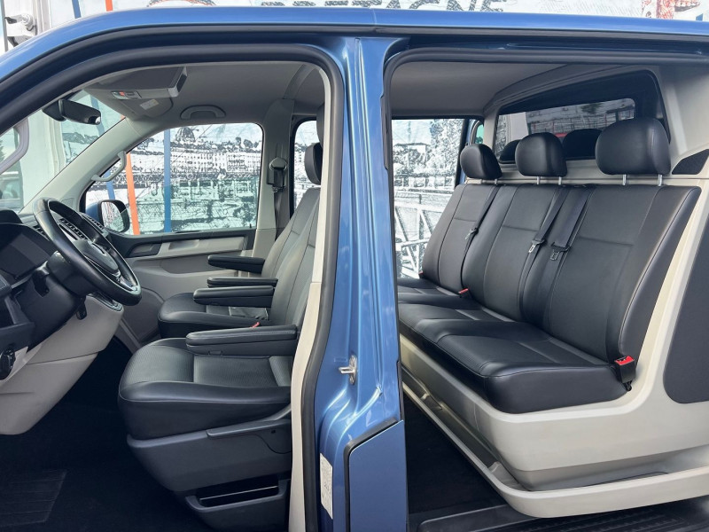 Photo 5 de l'offre de VOLKSWAGEN TRANSPORTER FG 3.0T L1H1 2.0 TDI 150CH PROCAB BUSINESS LINE 4MOTION DSG7 à 28140€ chez Bretagne Utilitaires