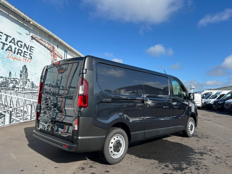 Photo 3 de l'offre de RENAULT TRAFIC III FG GIRS COMETE L2H1 3T 2.0 BLUE DCI 130CH GRAND CONFORT à 31140€ chez Bretagne Utilitaires