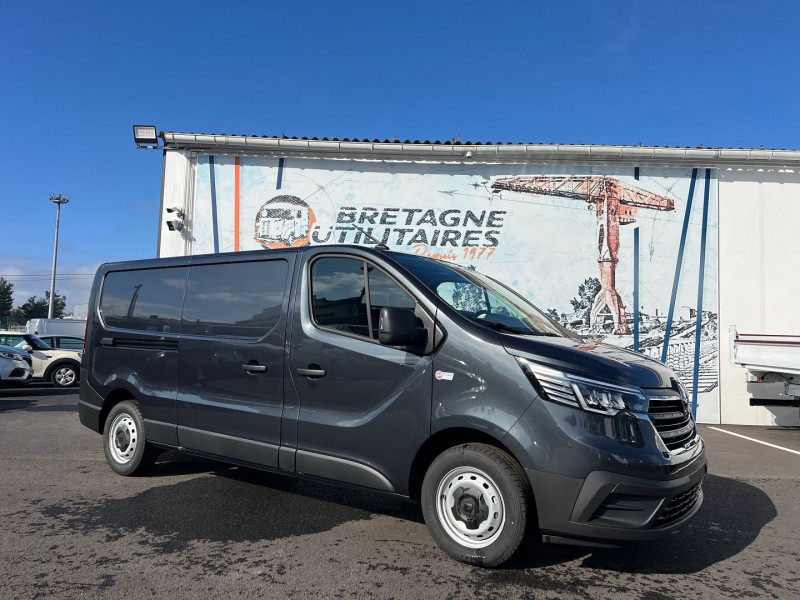 Renault TRAFIC III FG GIRS COMETE L2H1 3T 2.0 BLUE DCI 130CH GRAND CONFORT Diesel GRIS Occasion à vendre