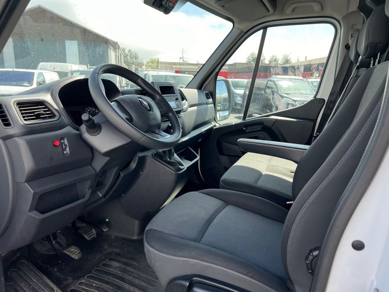 Photo 3 de l'offre de RENAULT MASTER III FG L3H2 FRIGO FRCX R/S + HAYON F3500 2.3 DCI 165 CV à 41940€ chez Bretagne Utilitaires