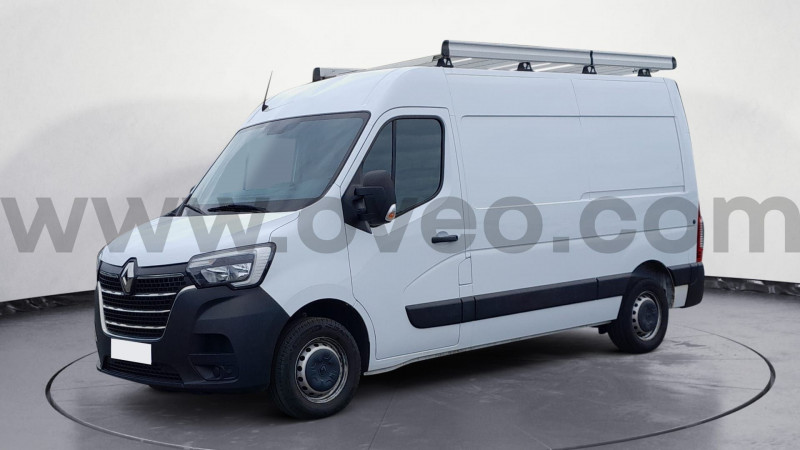 Renault MASTER III FG F3500 L2H2 2.3 DCI 135CH GRAND CONFORT + OPTIONS Diesel BLANC Occasion à vendre