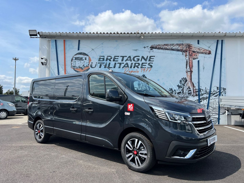 Photo 7 de l'offre de RENAULT TRAFIC III FG L2H1 3T 2.0 BLUE DCI 170CH EDC EXCLUSIVE à 43740€ chez Bretagne Utilitaires