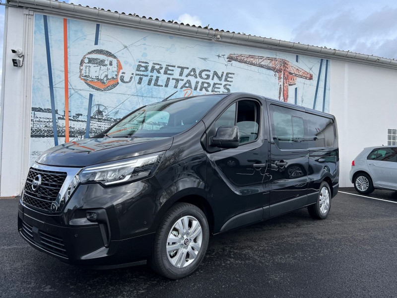 Photo 3 de l'offre de NISSAN PRIMASTAR FG L2H1 2.0 DCI 170CH DCT CAB APPRO 5 PL TEKNA à 44340€ chez Bretagne Utilitaires