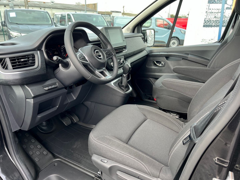 Photo 2 de l'offre de NISSAN PRIMASTAR FG L2H1 2.0 DCI 170CH DCT CAB APPRO 5 PL TEKNA à 44340€ chez Bretagne Utilitaires