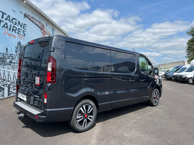 Photo 6 de l'offre de RENAULT TRAFIC III FG L2H1 3T 2.0 BLUE DCI 170CH EDC EXCLUSIVE à 43740€ chez Bretagne Utilitaires