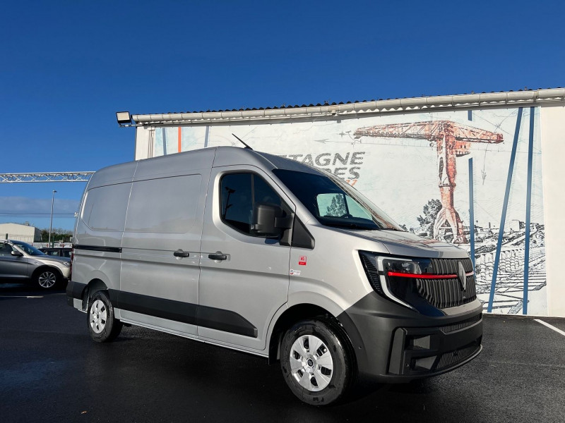 Renault MASTER IV FG F3500 L2H2 2.3 BLUE DCI 170CH RED EDITION + Diesel GRIS ETOIL MET Occasion à vendre