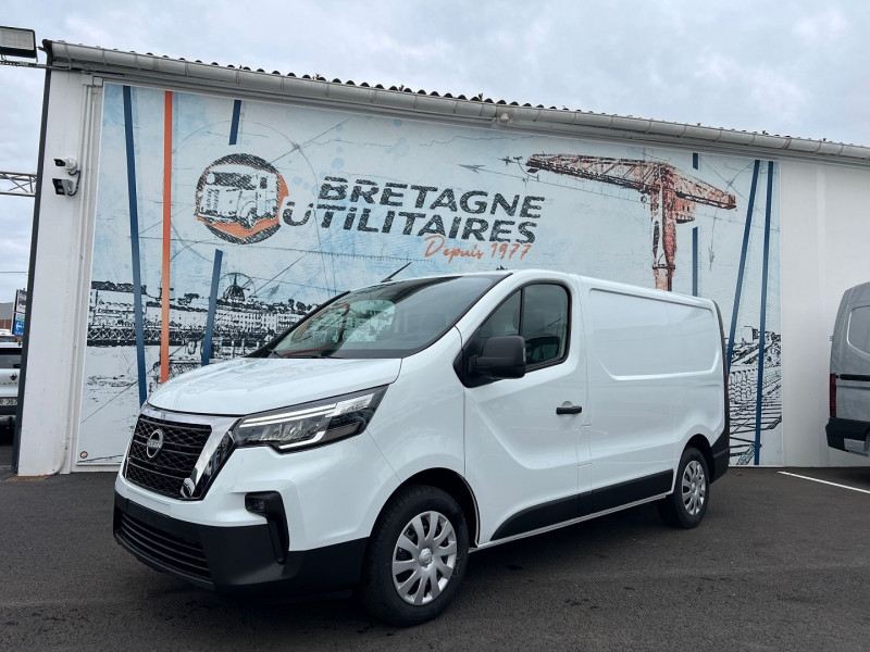 Photo 6 de l'offre de NISSAN PRIMASTAR FG L1H1 2.0 DCI 130CH CARPLAY + ATTELAGE + KIT BOIS à 31920€ chez Bretagne Utilitaires