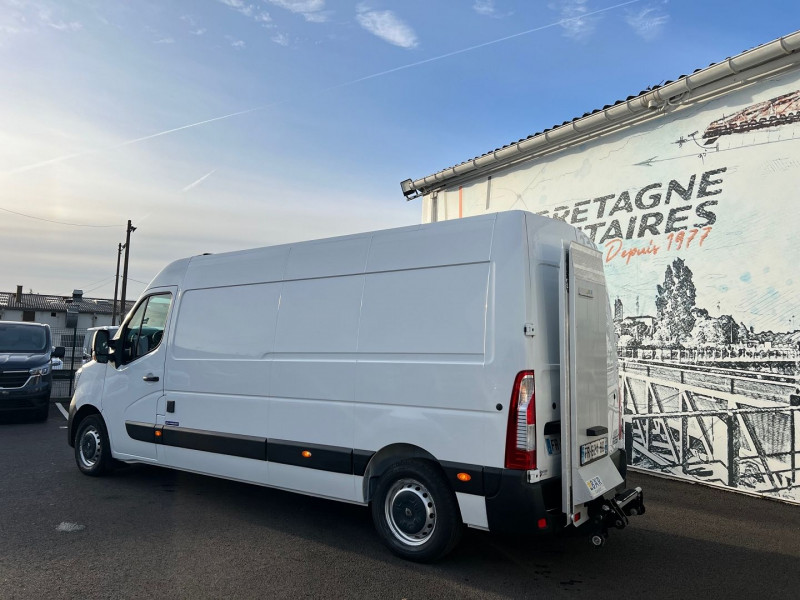 Photo 3 de l'offre de RENAULT MASTER III FG L3H2 FRIGO FRCX R/S + HAYON F3500 2.3 DCI 165 CV CONFORT à 41940€ chez Bretagne Utilitaires