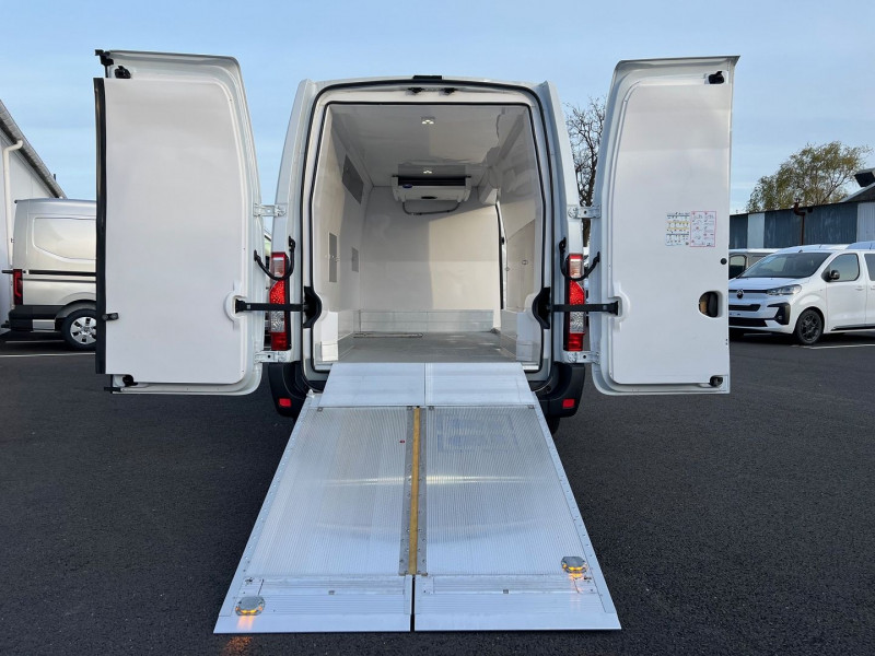 Renault MASTER III FG L3H2 FRIGO FRCX R/S + HAYON F3500 2.3 DCI 165 CV CONFORT Diesel BLANC Occasion à vendre