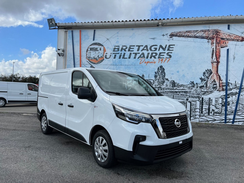 Photo 3 de l'offre de NISSAN PRIMASTAR FG L1H1 2.0 DCI 130CH N-CONNECTA + KIT BOIS à 31140€ chez Bretagne Utilitaires