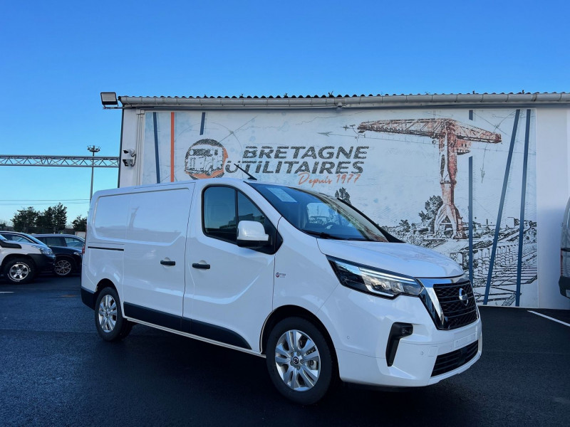 Photo 6 de l'offre de NISSAN PRIMASTAR FG L1H1 2.0 DCI 150CH TEKNA DCT + KIT BOIS à 35940€ chez Bretagne Utilitaires