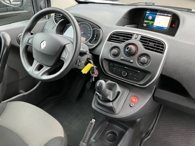 Photo 4 de l'offre de RENAULT KANGOO II EXPRESS MAXI 1.5 DCI 90CH GRAND VOLUME EXTRA R-LINK à 12900€ chez Bretagne Utilitaires