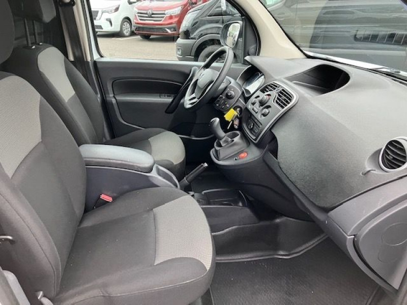 Photo 3 de l'offre de RENAULT KANGOO II EXPRESS MAXI 1.5 DCI 90CH GRAND VOLUME EXTRA R-LINK à 12900€ chez Bretagne Utilitaires