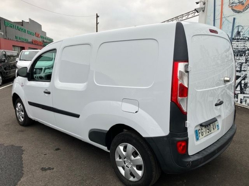 Photo 6 de l'offre de RENAULT KANGOO II EXPRESS MAXI 1.5 DCI 90CH GRAND VOLUME EXTRA R-LINK à 12900€ chez Bretagne Utilitaires