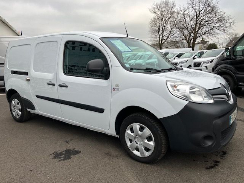 Photo 2 de l'offre de RENAULT KANGOO II EXPRESS MAXI 1.5 DCI 90CH GRAND VOLUME EXTRA R-LINK à 12900€ chez Bretagne Utilitaires