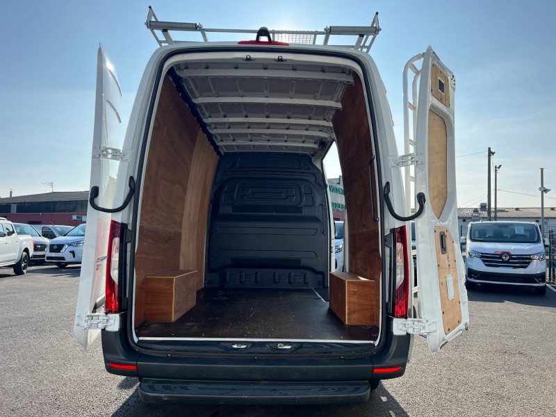 Photo 6 de l'offre de MERCEDES-BENZ SPRINTER FG 315 CDI 37S 3T5 PRO PROPULSION + OPTIONS à 30780€ chez Bretagne Utilitaires