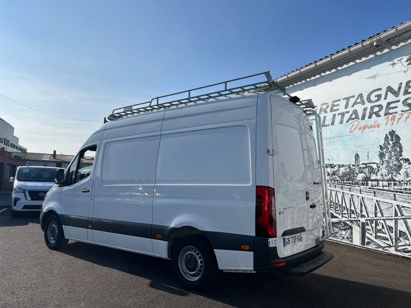 Photo 5 de l'offre de MERCEDES-BENZ SPRINTER FG 315 CDI 37S 3T5 PRO PROPULSION + OPTIONS à 30780€ chez Bretagne Utilitaires