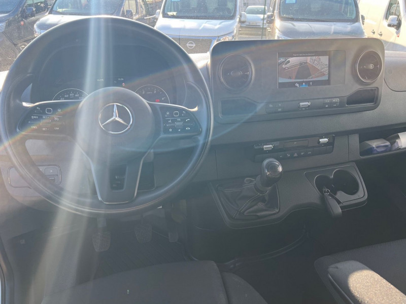 Photo 4 de l'offre de MERCEDES-BENZ SPRINTER FG 315 CDI 37S 3T5 PRO PROPULSION + OPTIONS à 30780€ chez Bretagne Utilitaires