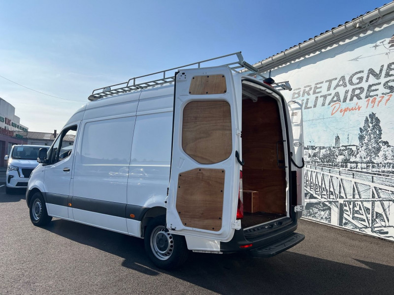 Photo 7 de l'offre de MERCEDES-BENZ SPRINTER FG 315 CDI 37S 3T5 PRO PROPULSION + OPTIONS à 30780€ chez Bretagne Utilitaires